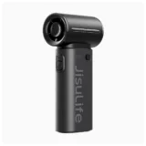 006 01 Jisulife Handheld Fan Life9 5000mah Black 01