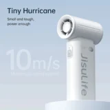 006 Jisulife Handheld Fan Life9 5000mah 02