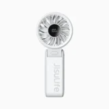 008 01 Jisulife Handheld Fan Life7 5000mah Grey 01