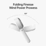 008 Jisulife Handheld Fan Life7 5000mah 05
