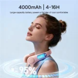 010 Jisulife Neck Fan Life3 4000mah 03