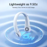 010 Jisulife Neck Fan Life3 4000mah 04