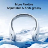 010 Jisulife Neck Fan Life3 4000mah 05