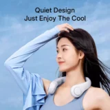 010 Jisulife Neck Fan Life3 4000mah 06