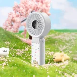 014 Jisulife X Maltese Handheld Fan Life7 5000mah 01