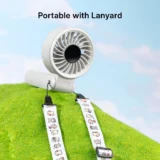 014 Jisulife X Maltese Handheld Fan Life7 5000mah 04