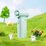 015 Jisulife X Maltese Handheld Fan Life9 5000mah 01