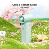 015 Jisulife X Maltese Handheld Fan Life9 5000mah 03