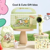 016 Jisulife X Maltese Handheld Fan Pro1 Gift Set 06