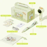 016 Jisulife X Maltese Handheld Fan Pro1 Gift Set 07