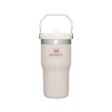 102 Stanley the Iceflow Flip Straw Tumbler 20oz Rose Quartz 01