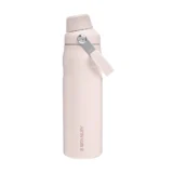 105 Stanley the Iceflow Aerolight Bottle with Fast Flow Lid 24oz Rose Quartz 01