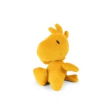 001 01 Peanuts Woodstock Mini Corduroy in Giftbox 15cm Warm Yellow 03