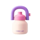 002 09 Chako Lab Lin Lin Bottle Thermos Ceramic Pink and Purple Thumbnail 01