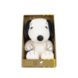 003 01 Peanuts Snoopy Mini Corduroy in Giftbox 17cm 02