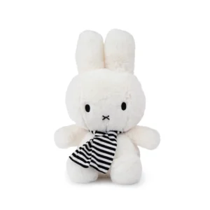 003 02 Miffy with Scarf Sitting 33cm 01
