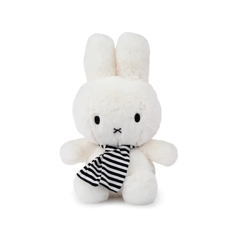 003 02 Miffy with Scarf Sitting 33cm 01