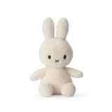 005 01 Miffy Sitting Terry 23cm Cream 01