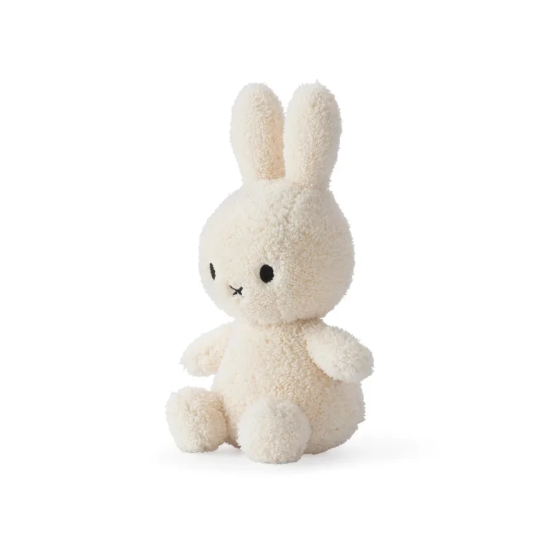 005 01 Miffy Sitting Terry 23cm Cream 02