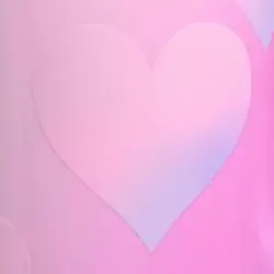008 Stanley Powder Pink Heart Gradient Colour Thumbnail 01