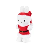 009 01 Miffy Standing Santa 24cm 02