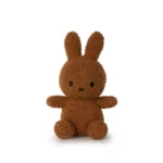 011 01 Miffy Sitting Tiny Teddy 23cm Cinnamon 01