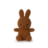 011 01 Miffy Sitting Tiny Teddy 23cm Cinnamon 01