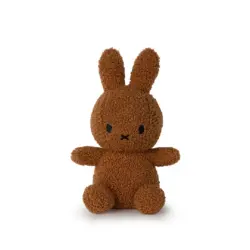 011 01 Miffy Sitting Tiny Teddy 23cm Cinnamon 01