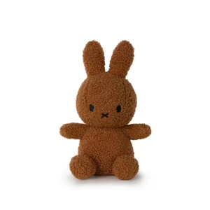 011 01 Miffy Sitting Tiny Teddy 23cm Cinnamon 01