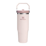 011 Stanley the Iceflow Flip Straw Tumbler 30oz Rose Quartz 2026 01