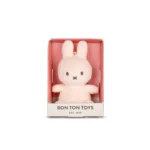012 02 Lucky Miffy Sitting in Giftbox 10cm Pink 01