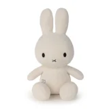 013 01 Miffy Sitting Terry 50cm Cream 01