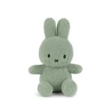 015 01 Miffy Eco Cotton Candy 23cm Pistache 01