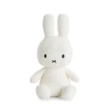 017 01 Miffy Eco Corduroy 33cm Offwhite 01