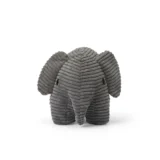 020 01 Miffy Eco Corduroy Grey Elephant 23cm 03