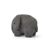 020 01 Miffy Eco Corduroy Grey Elephant 23cm 04