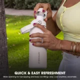 021 Stanley the Iceflow Aerolight Bottle with Fast Flow Lid Details 04