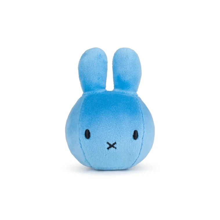 024 01 Miffy Squish Ball 9cm Blue 01