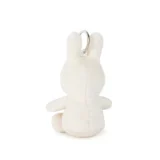 028 Miffy Rainbow Keychain 10cm Ring Edition Offwhite 03