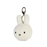 031 01 Miffy Squish Ball Keychain 9cm Offwhite Clasp Edition 02