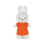 032 01 Miffy Standing Red Dress 24cm 01