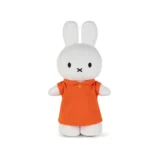 032 01 Miffy Standing Red Dress 24cm 01