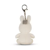 035 01 Miffy Four Leaf Clover Keychain 10cm Offwhite Clasp Edition 04