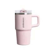 138 Stanley the Quencher Protour Flip Straw Tumbler 20oz Pink Amethyst Calacatta 01