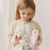 004 04 Snuggle Bunnies Penelope 15cm Blossom 04