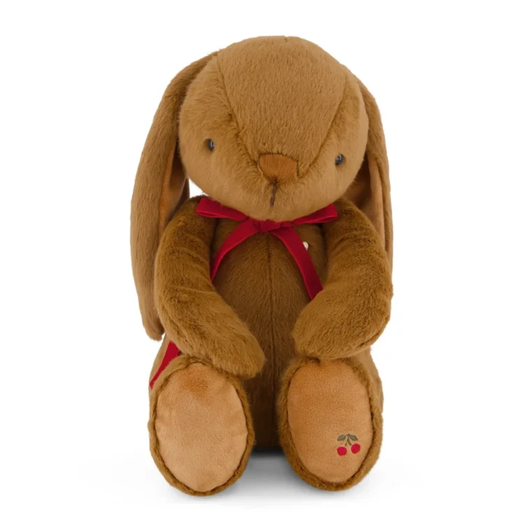 007 08 Snuggle Bunnies Penelope 45cm Toffee 01