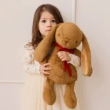 007 08 Snuggle Bunnies Penelope 45cm Toffee 02
