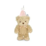 009 01 Snuggle Bunnies Birthday Arthur Keyring Fairy Party Hat 01