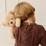 010 01 Snuggle Bunnies Arthur the Bear 36cm 03