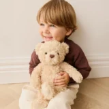 010 01 Snuggle Bunnies Arthur the Bear 36cm 04